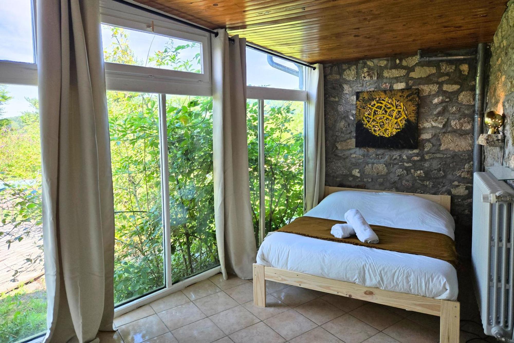 Villa De Luxe, Nichee Dans Les Montagnes Lavoine المظهر الخارجي الصورة