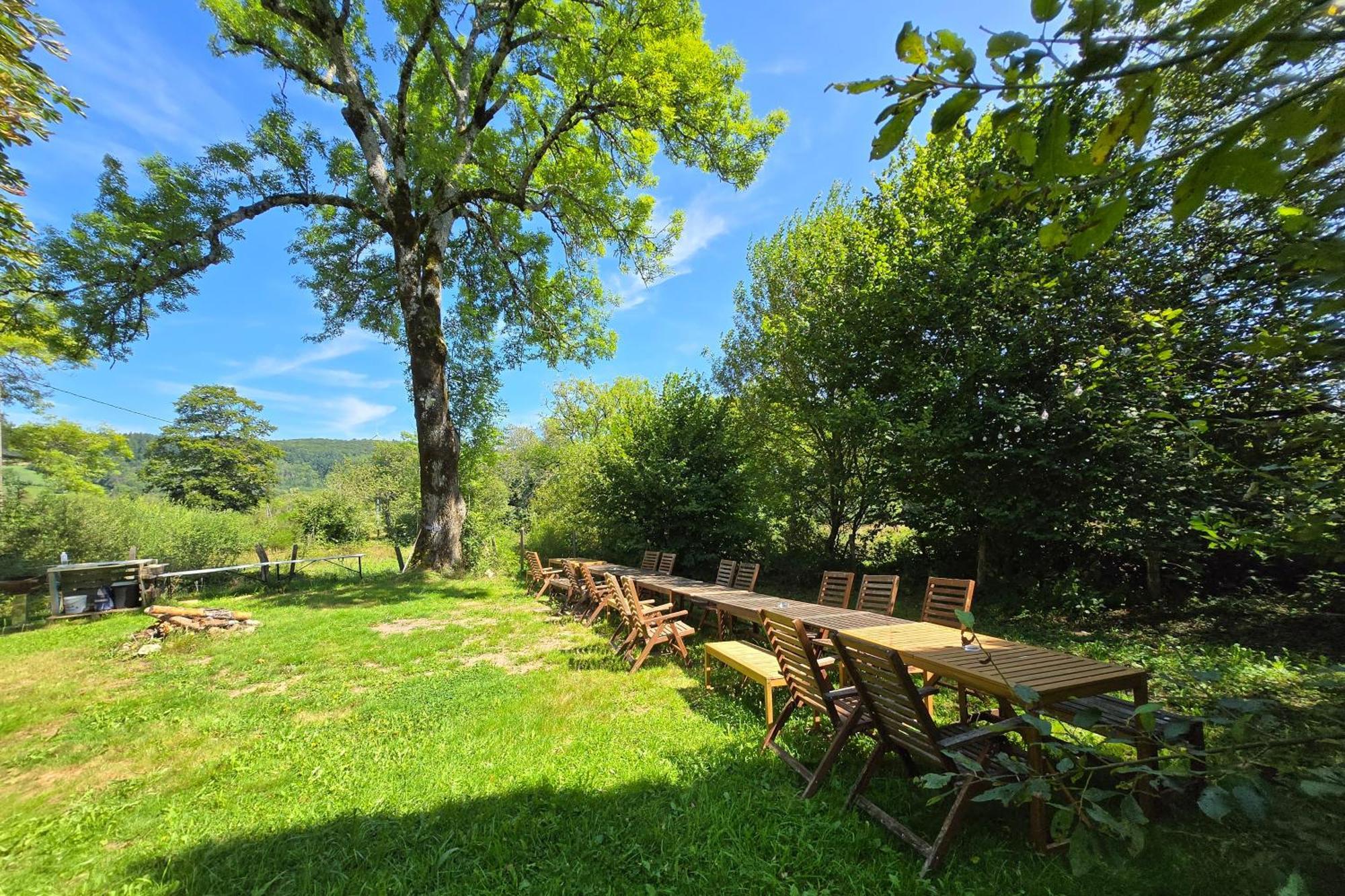 Villa De Luxe, Nichee Dans Les Montagnes Lavoine المظهر الخارجي الصورة