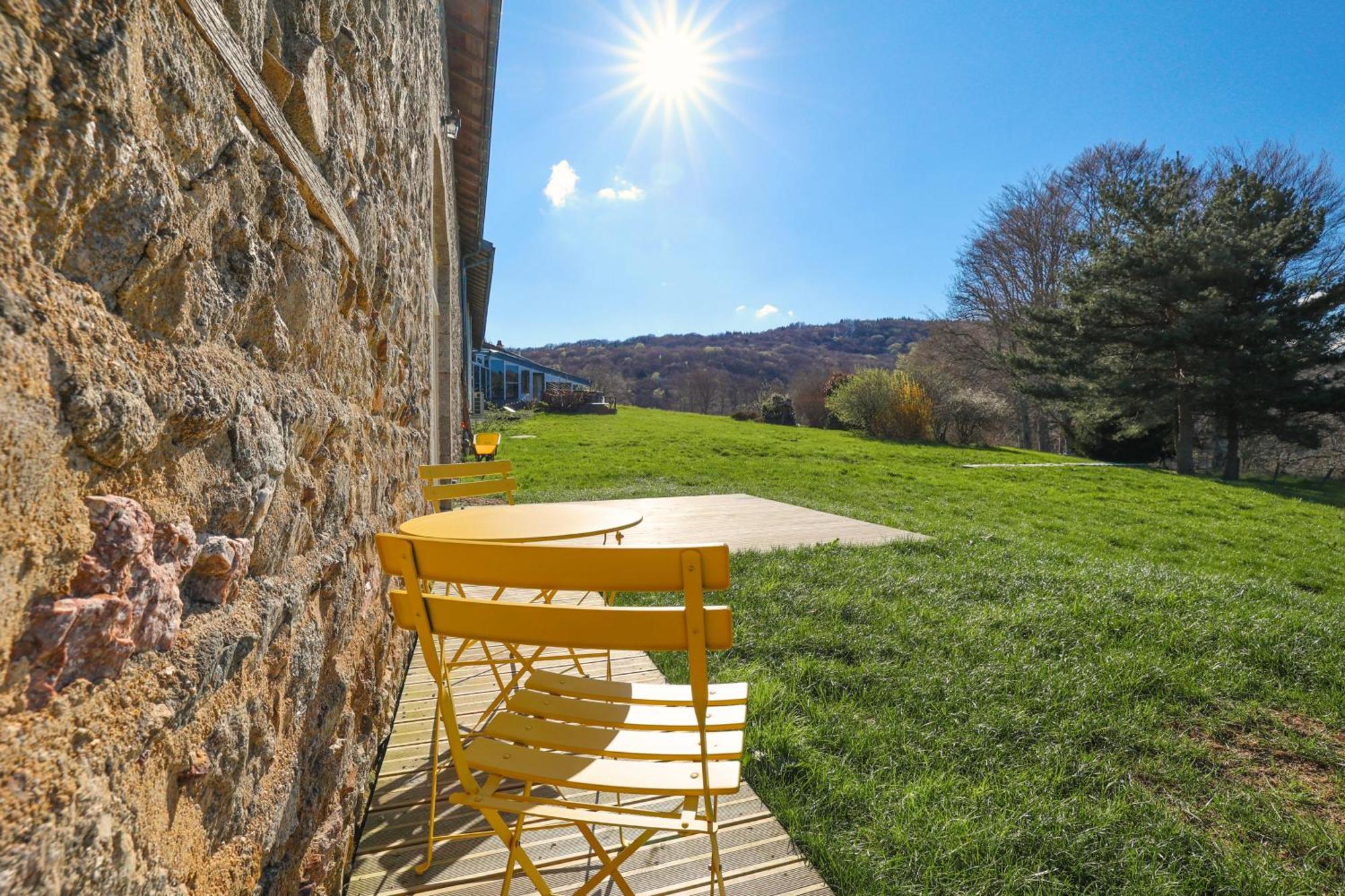 Villa De Luxe, Nichee Dans Les Montagnes Lavoine المظهر الخارجي الصورة