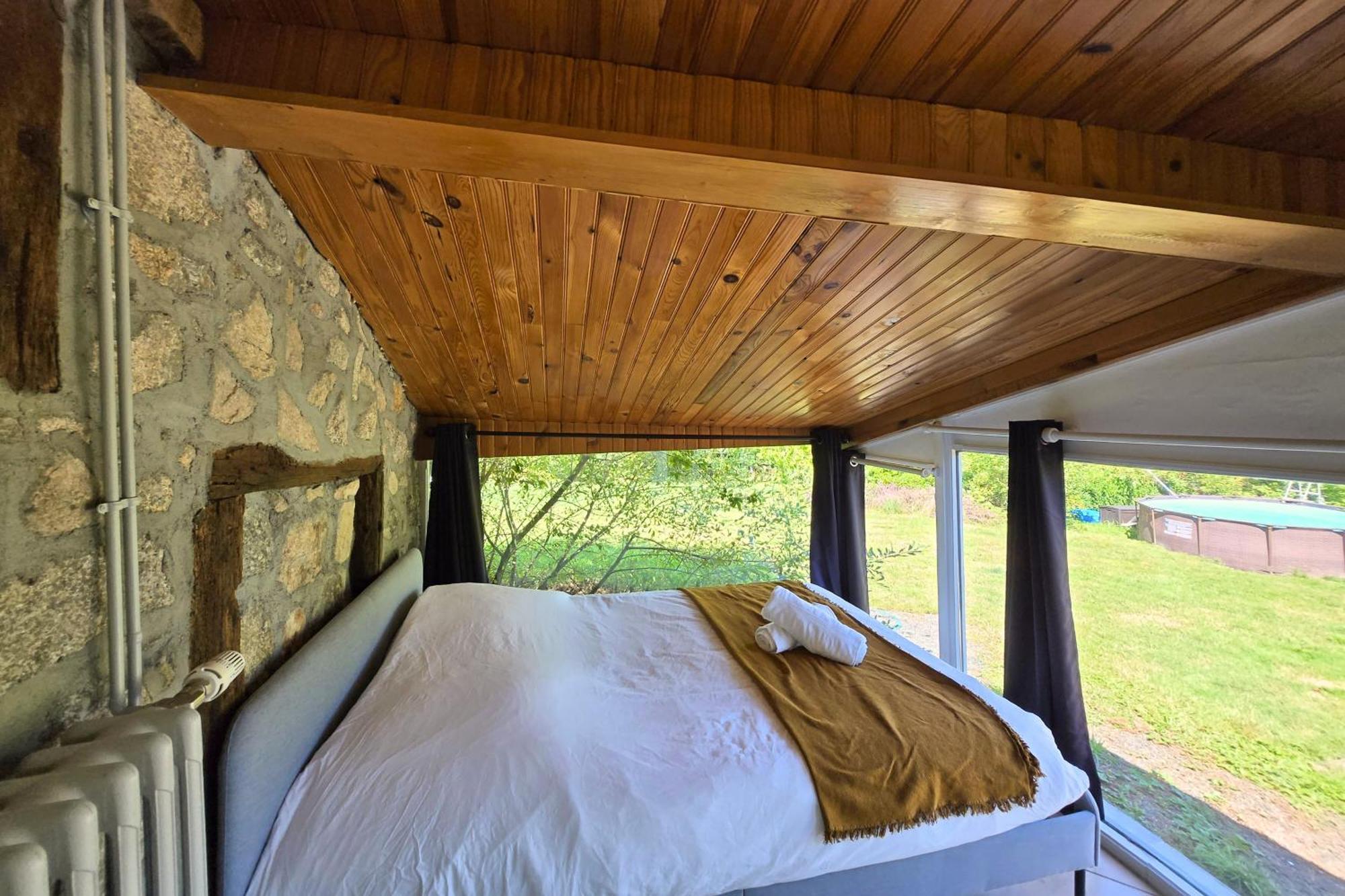 Villa De Luxe, Nichee Dans Les Montagnes Lavoine المظهر الخارجي الصورة
