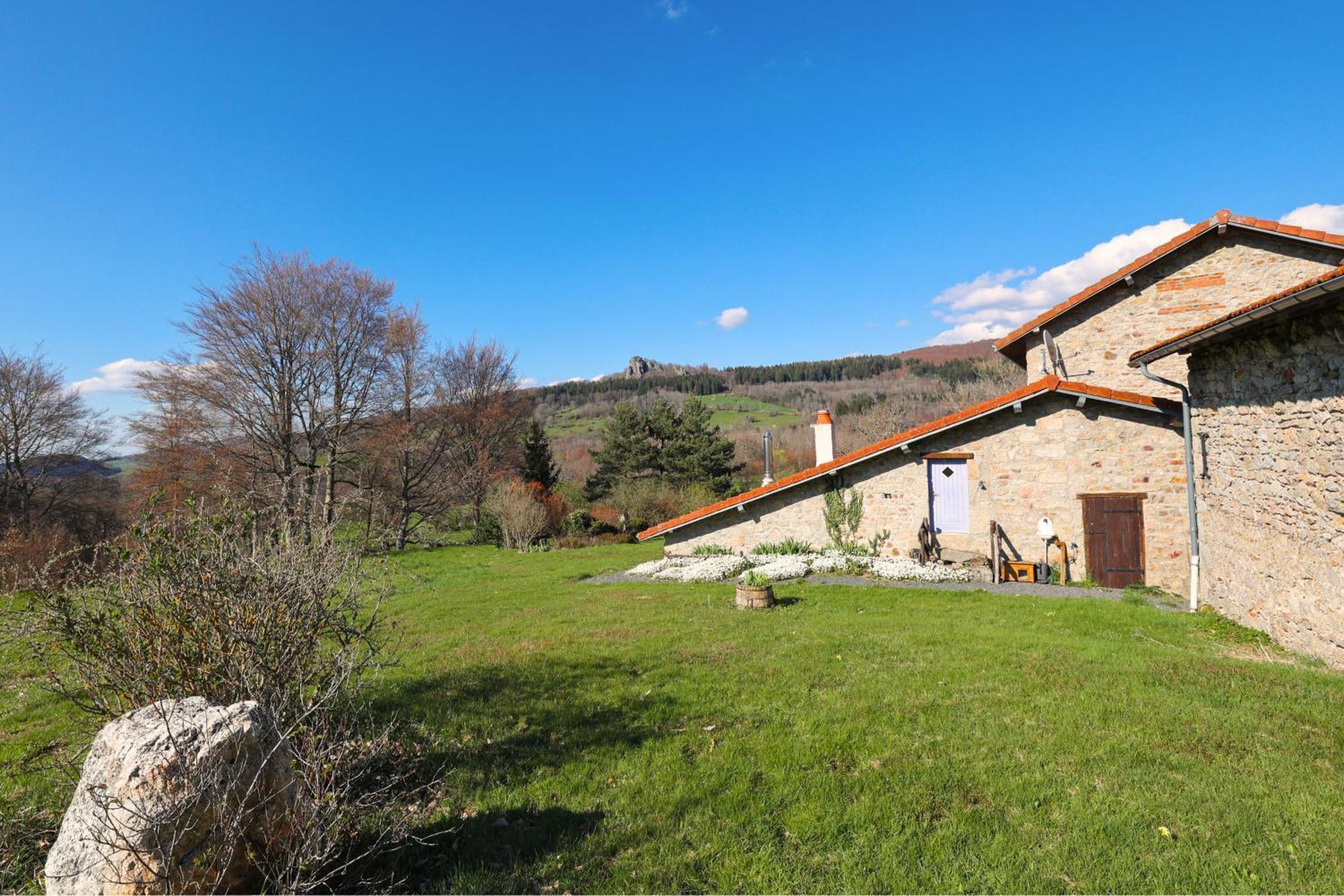 Villa De Luxe, Nichee Dans Les Montagnes Lavoine المظهر الخارجي الصورة