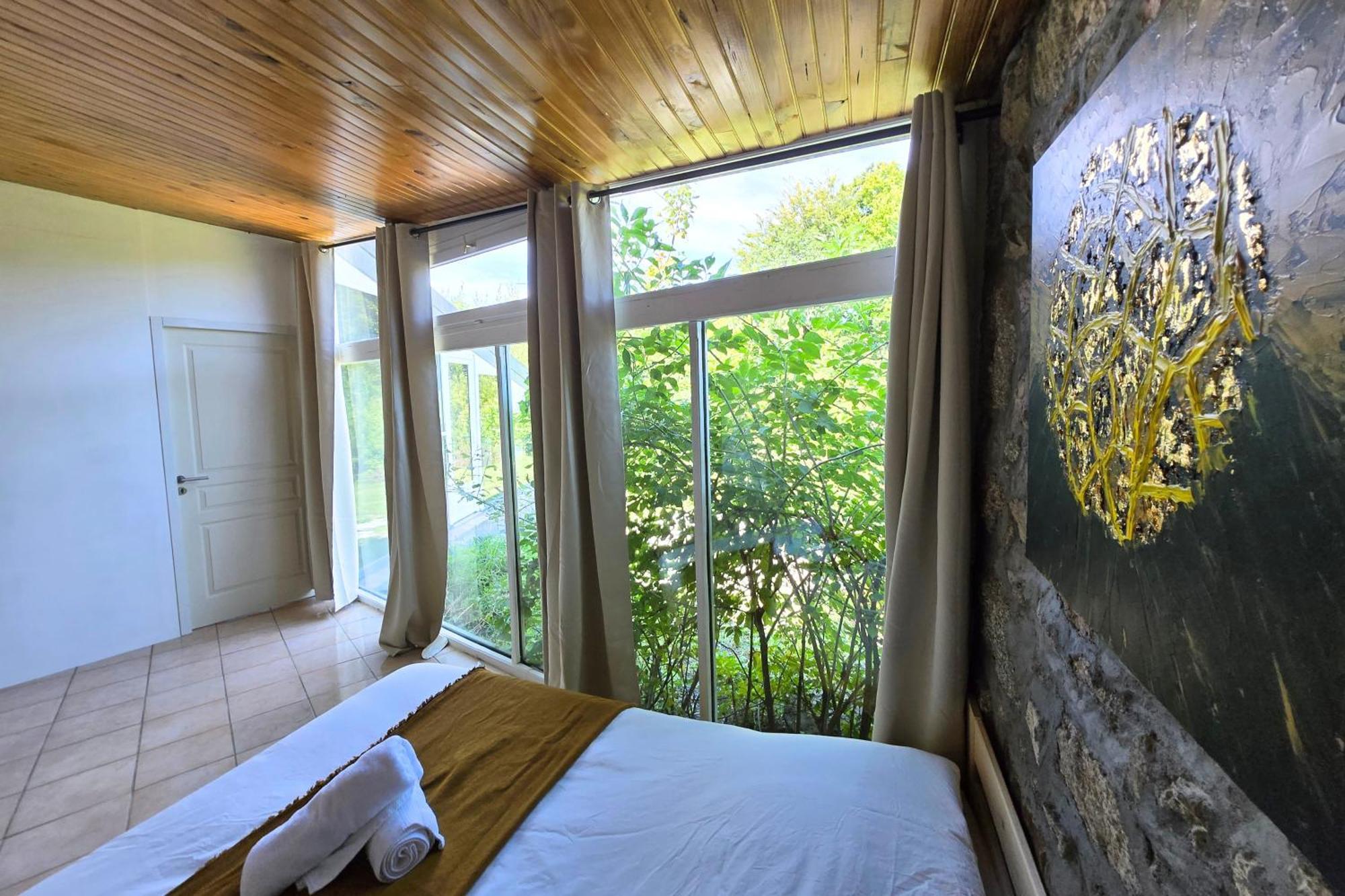Villa De Luxe, Nichee Dans Les Montagnes Lavoine المظهر الخارجي الصورة