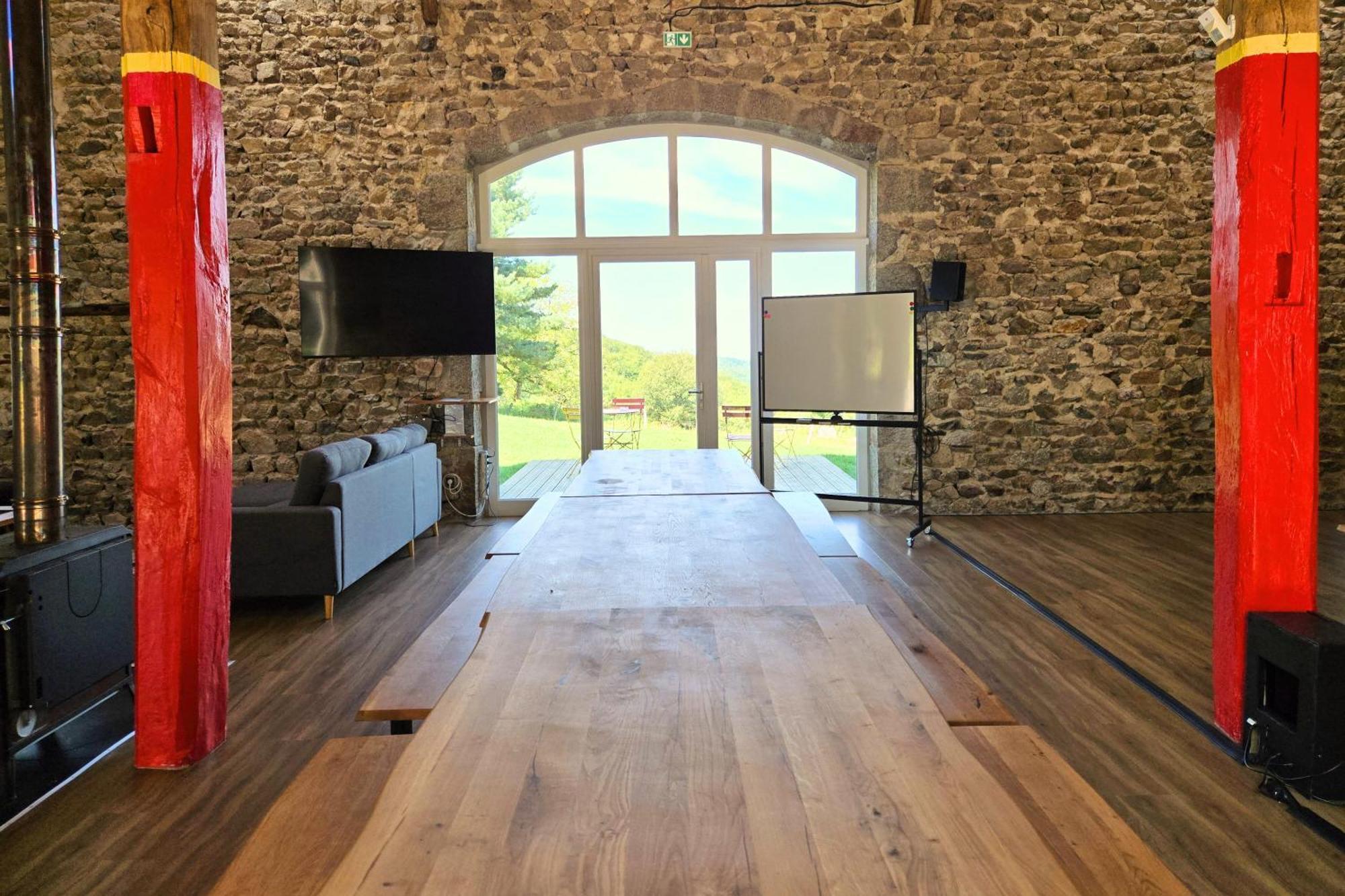 Villa De Luxe, Nichee Dans Les Montagnes Lavoine المظهر الخارجي الصورة