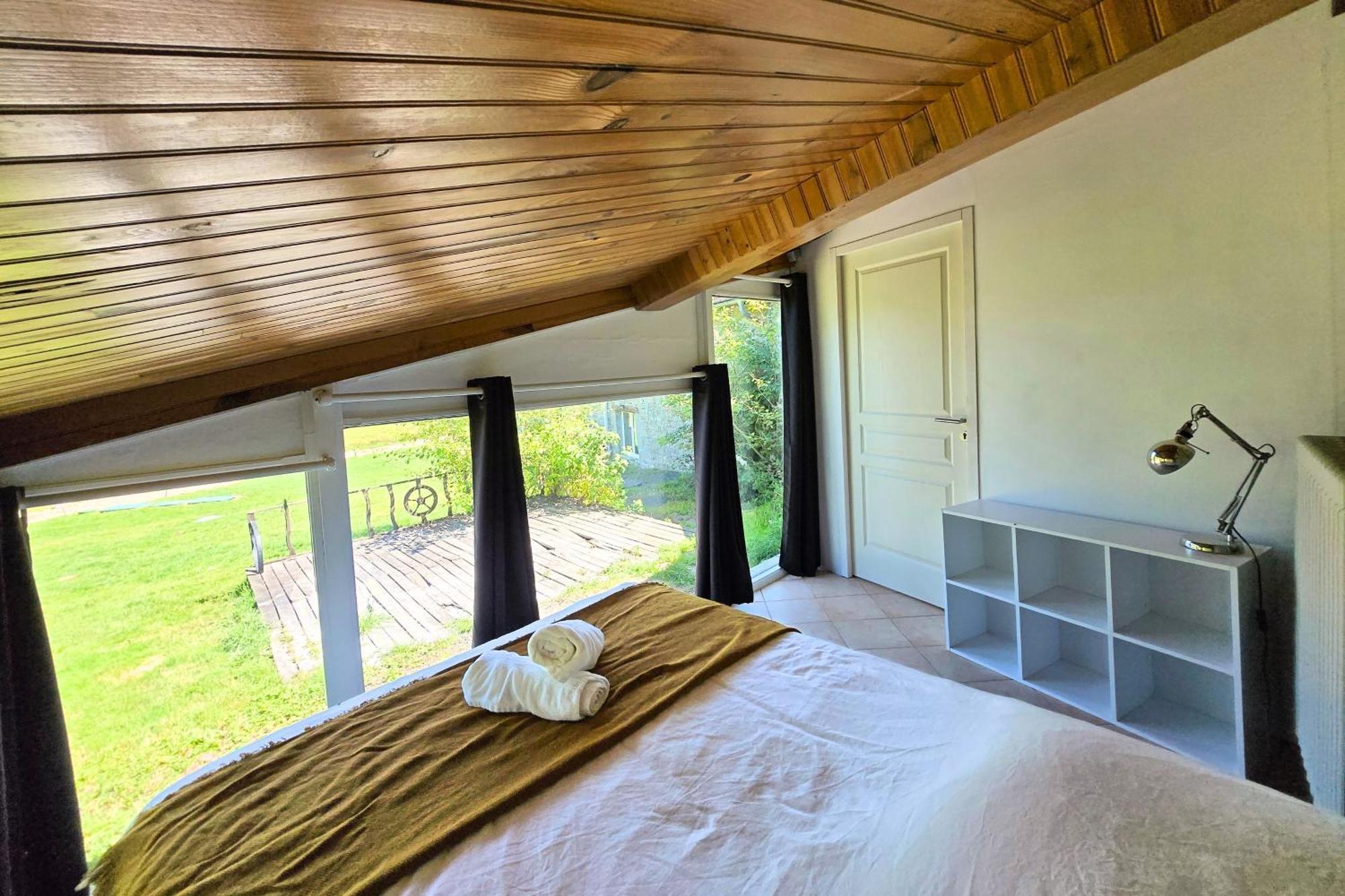 Villa De Luxe, Nichee Dans Les Montagnes Lavoine المظهر الخارجي الصورة