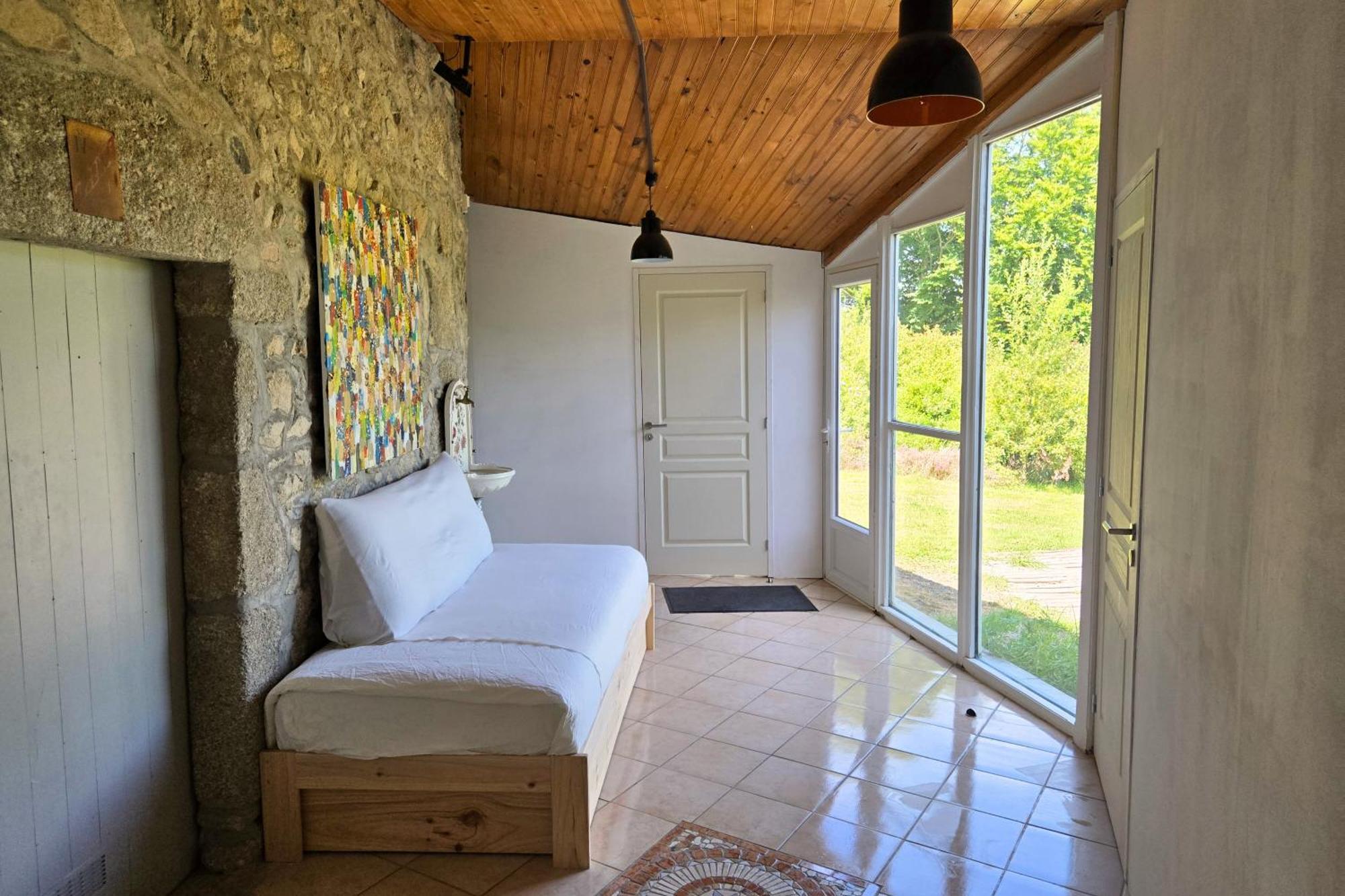 Villa De Luxe, Nichee Dans Les Montagnes Lavoine المظهر الخارجي الصورة